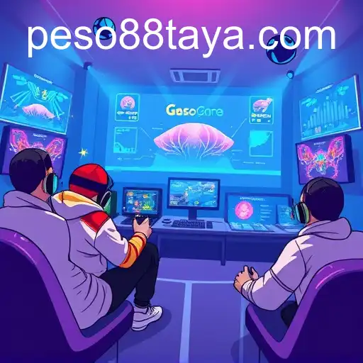 Emerging Trends in Online Gaming with Peso88