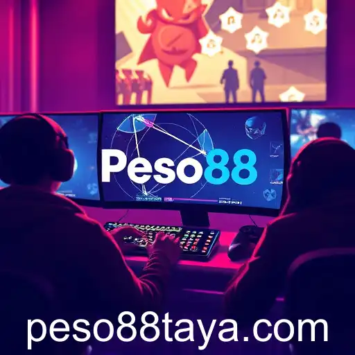 The Evolution and Influence of Peso88 in Digital Gaming