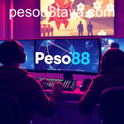 The Evolution and Influence of Peso88 in Digital Gaming