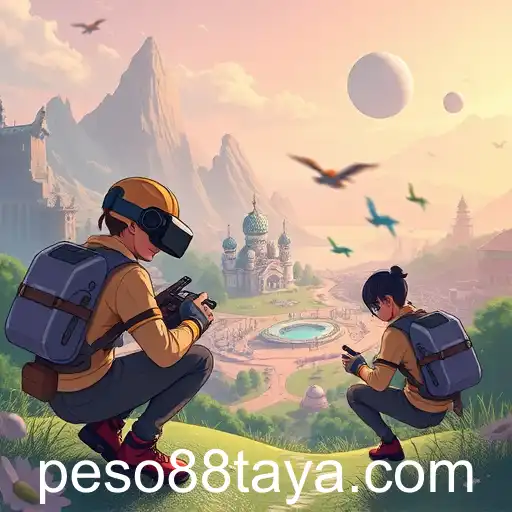 Peso88 Revolutionizes Online Gaming Landscape