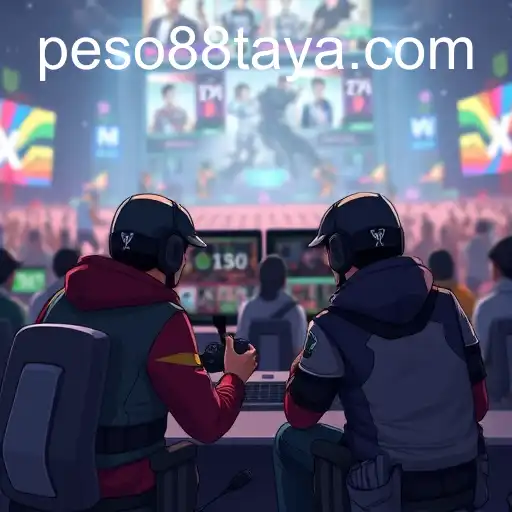 The Rise of Online Gaming: Peso88 Leads the Charge