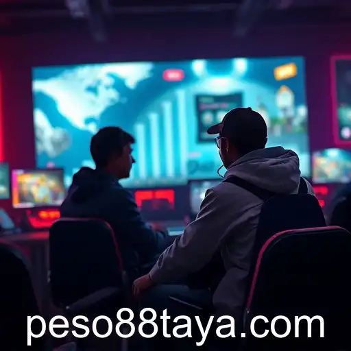 The Rise of Online Gaming in 2025