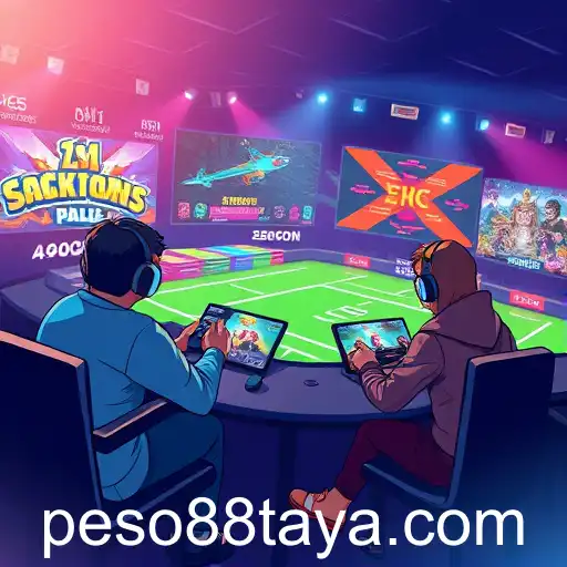 The Rise of Peso88 in Global Gaming Community