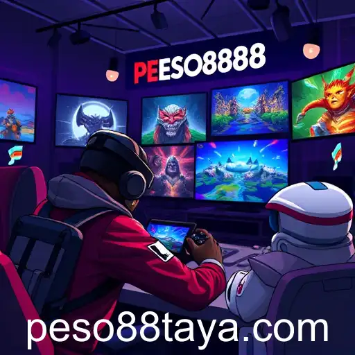 The Rise of Peso88 in the Gaming World
