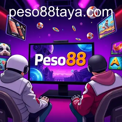 The Rise of Peso88 in Online Gaming