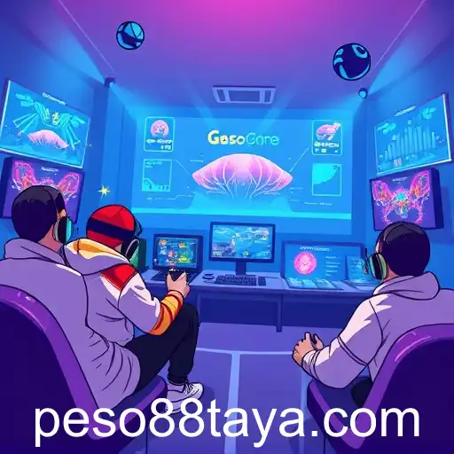 The Rise of Peso88 in Digital Gaming