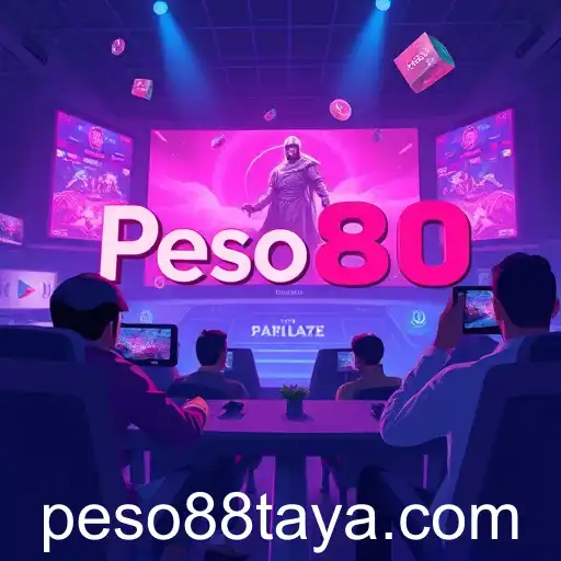 Peso88: New Trends in Online Gaming