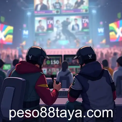 Peso88 Pioneers in Gaming Sector