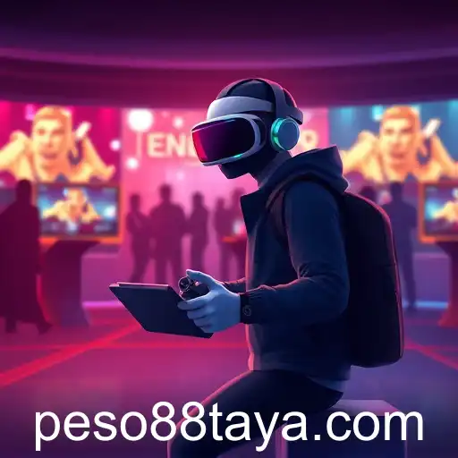 Peso88 Revolutionizes English Gaming Scene