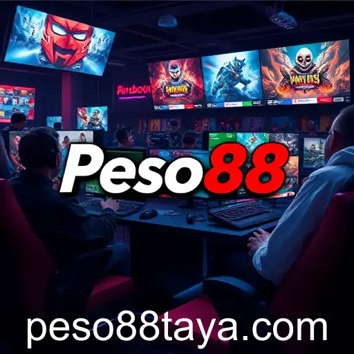 The Growing Popularity of Peso88 in the Online Gaming World