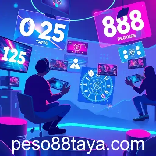 Peso88: Revolutionizing Online Gaming Experiences