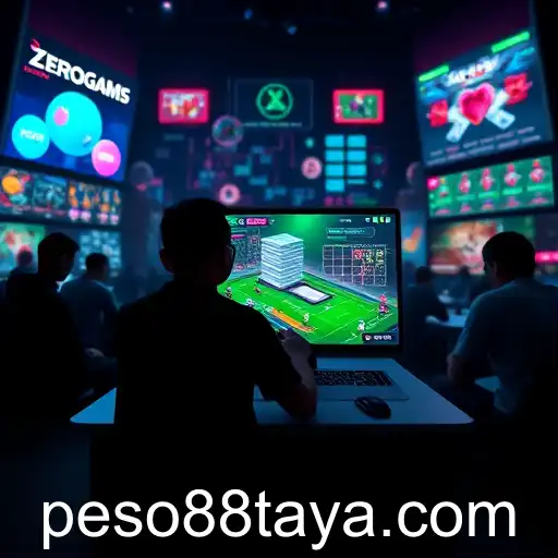 The Rising Popularity of Peso88 in Online Gaming